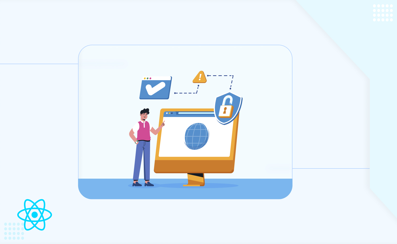 Authentication and Authorization with React Higher Order Components