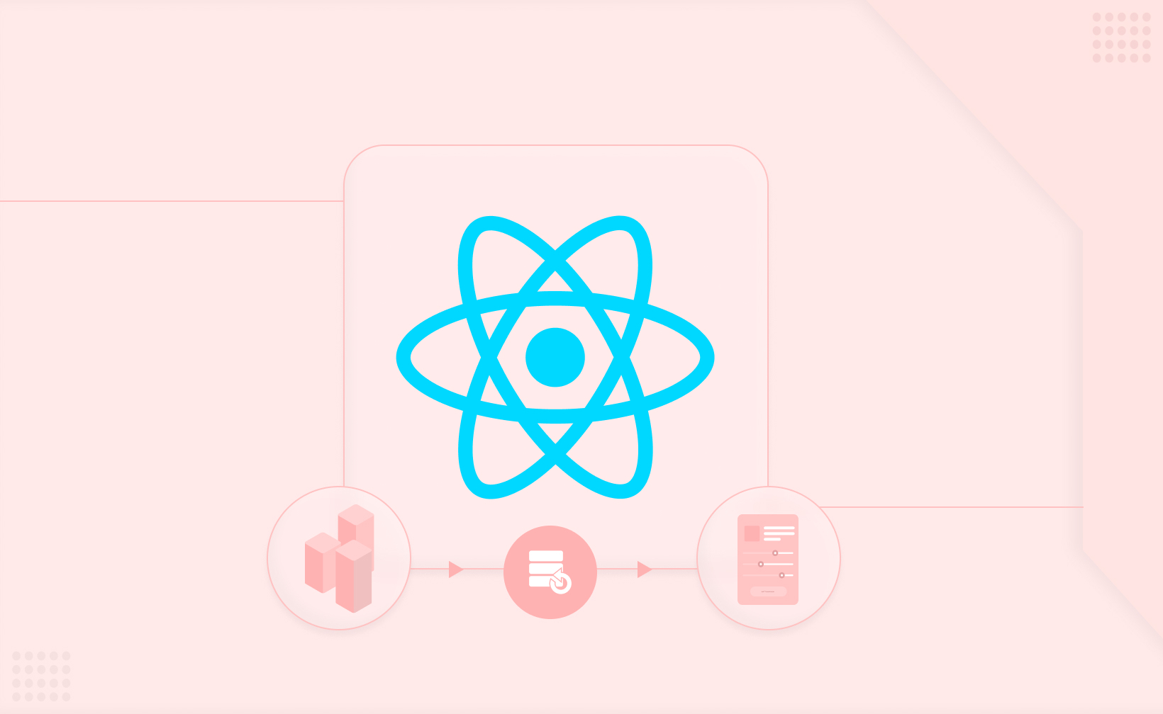 Real-Time Data Synchronization in React Application