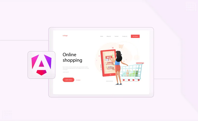 Guide To Building an Angular Ecommerce Website