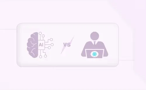 Will AI replace react developers in the Future?