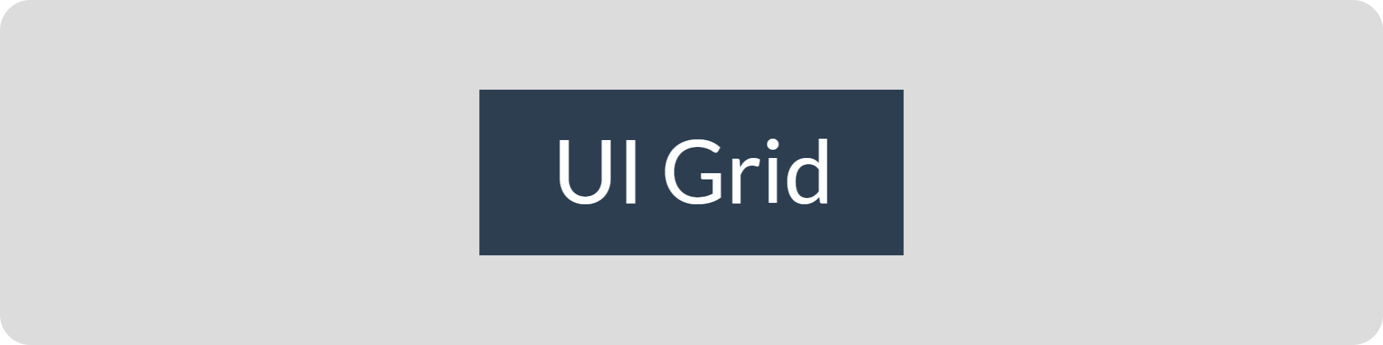 Angular UI Grid