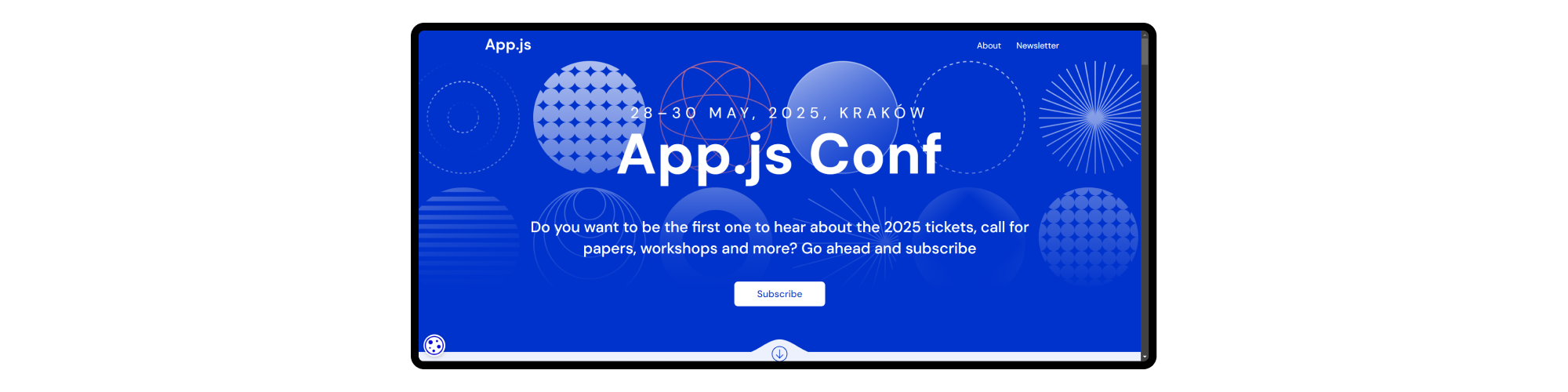 App.JS Conference