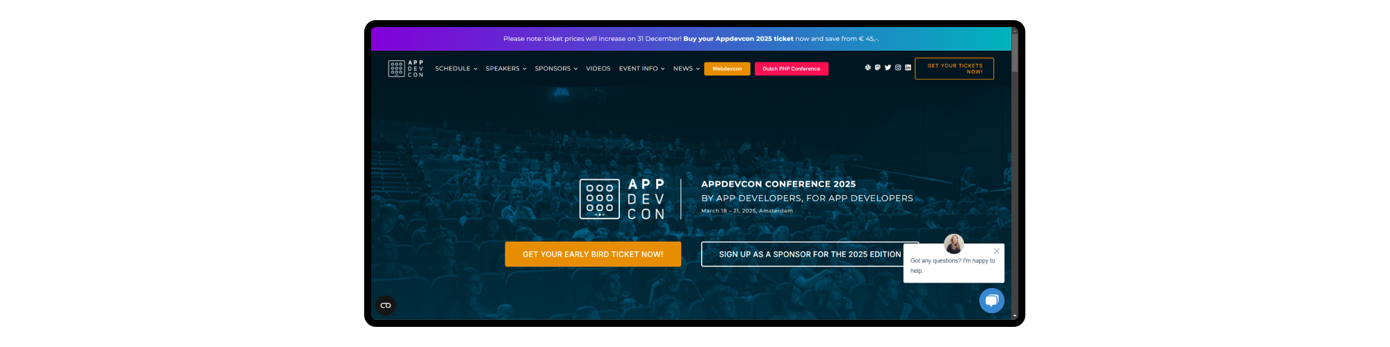 Appdevcon 2025