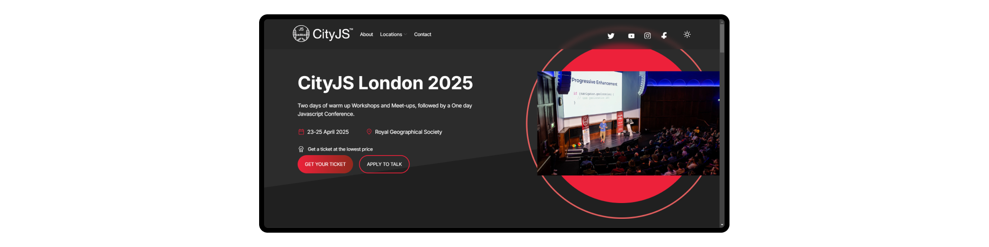 CityJS London
