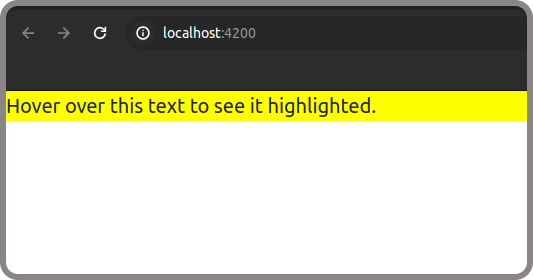 app.component.ts output
