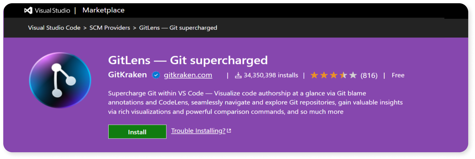 Gitlens