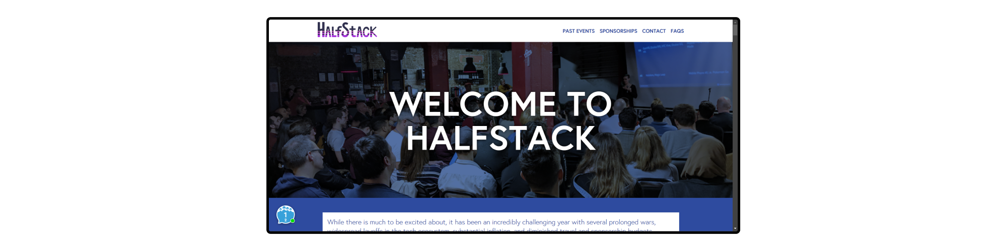 Halfstack 2025