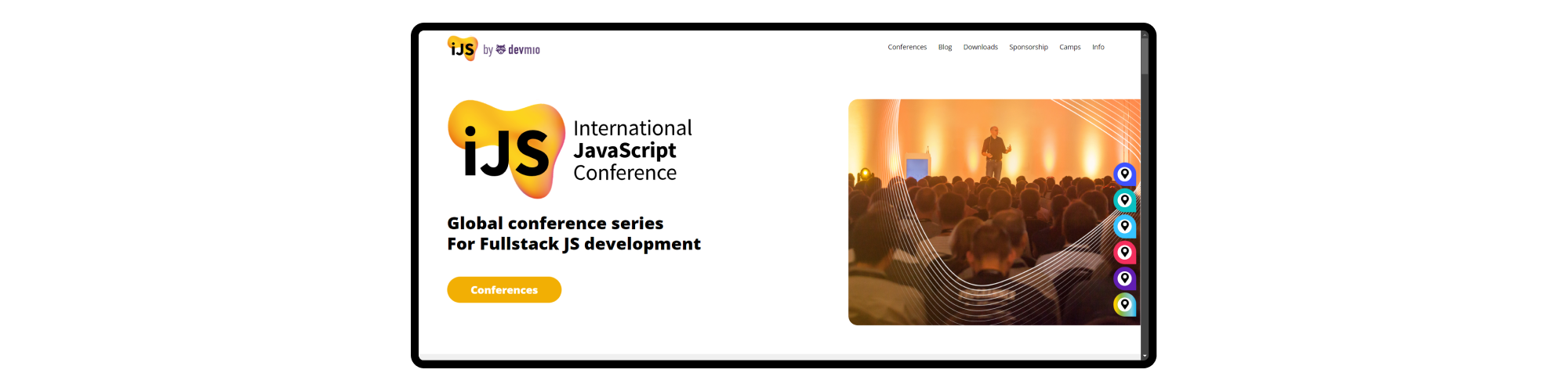 International JavaScript Conference