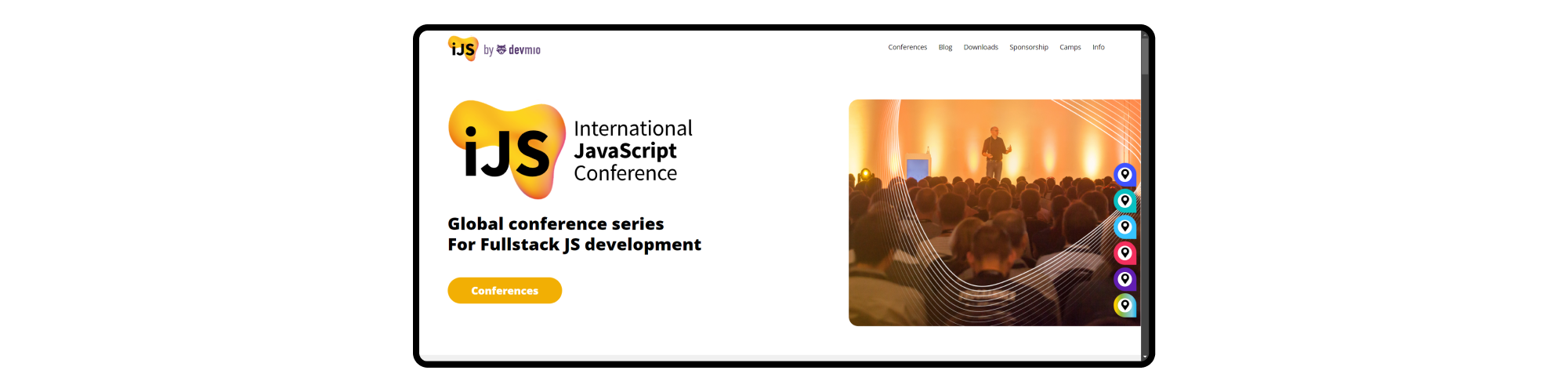International JavaScript Conference