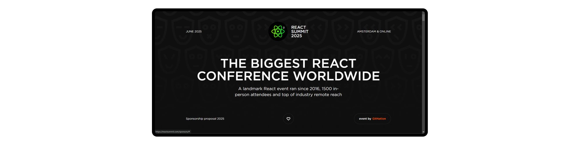 React Summit