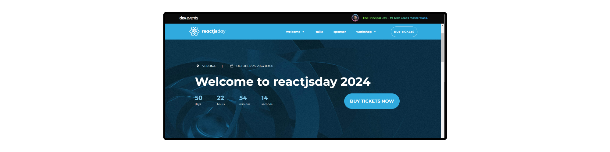 Reactjsday 2024