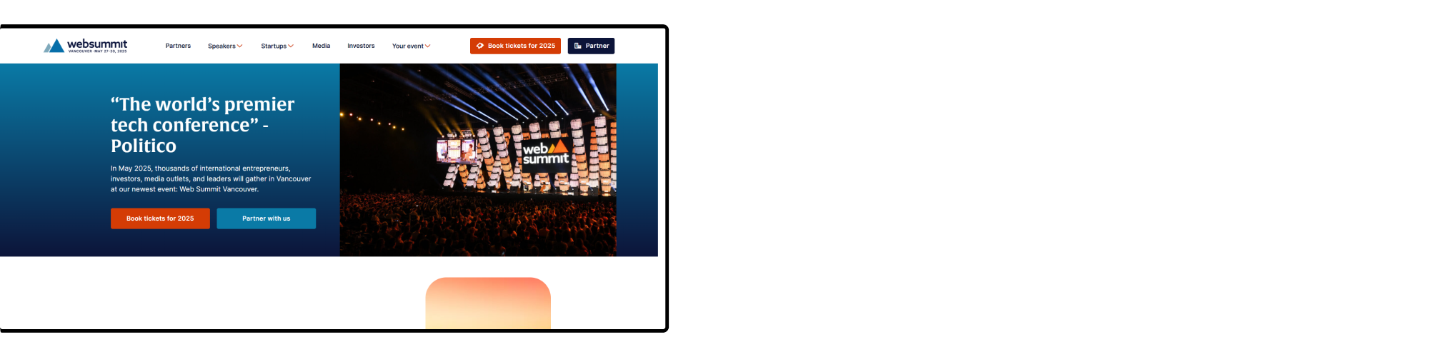 web summit vancouver