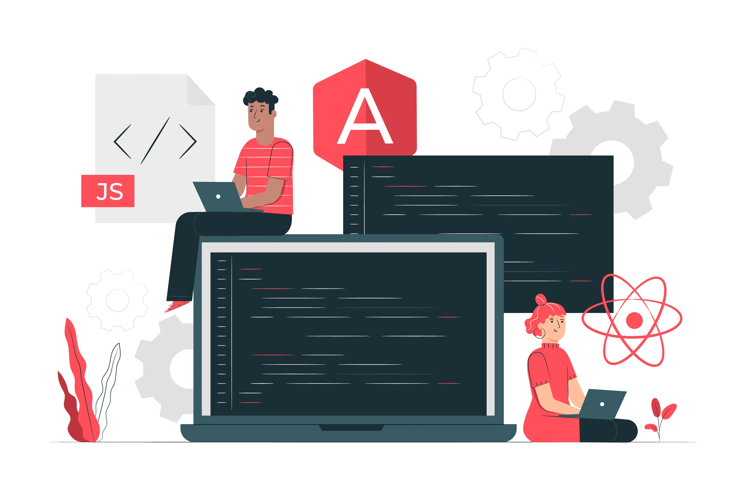 angular development environment
