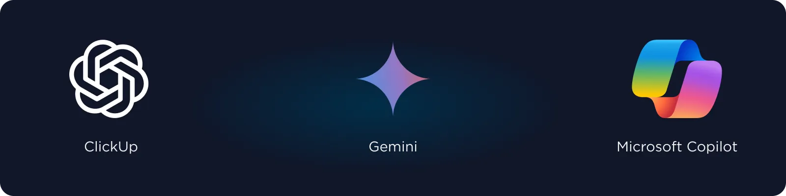 Best AI Tools for Chatbots and Conversational - Microsoft Copilot, Gemini, ChatGPT