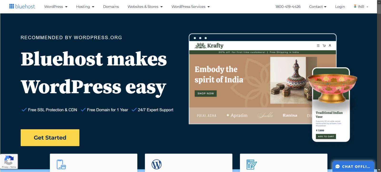 bluehost