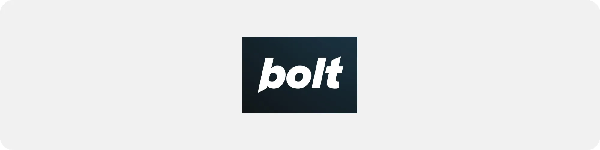 bolt