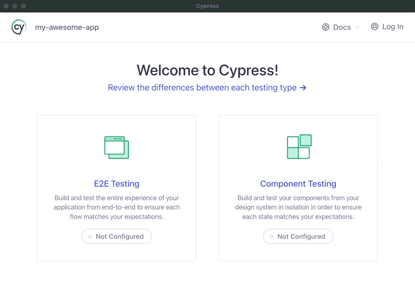 cypress-test-case