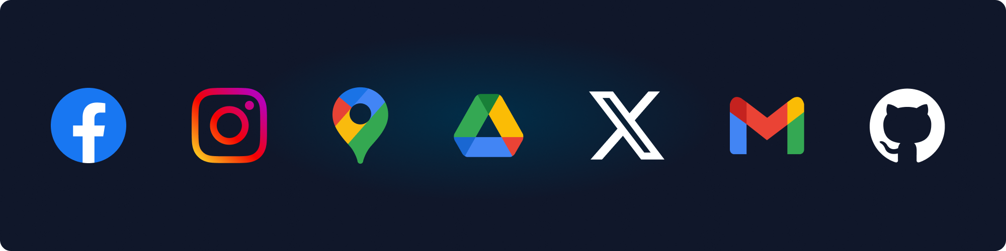 Data-Driven Applications examples