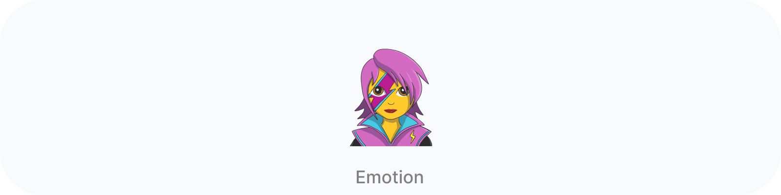 emotion for high-performance styling