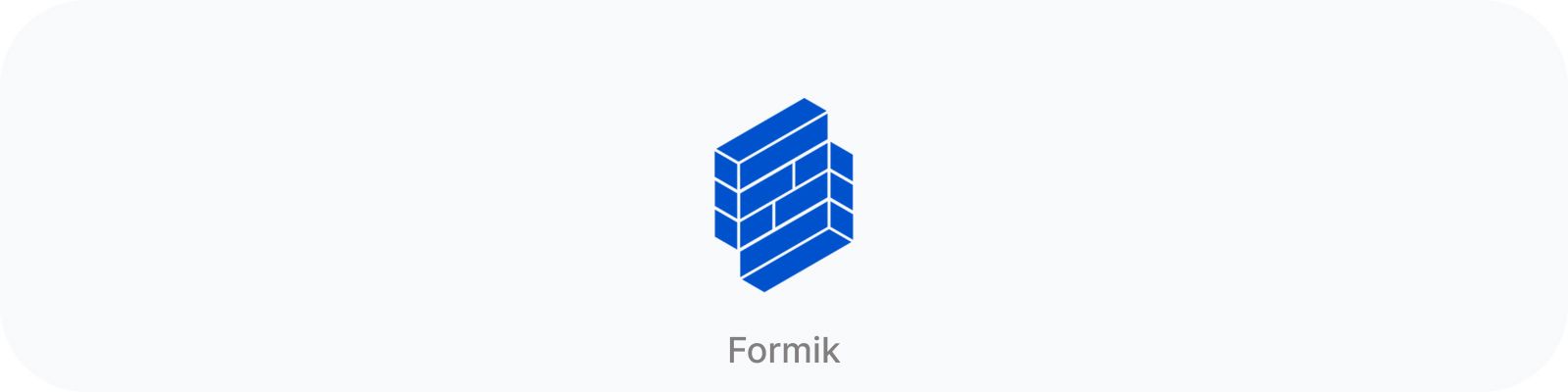 formik for robust form handling and validation