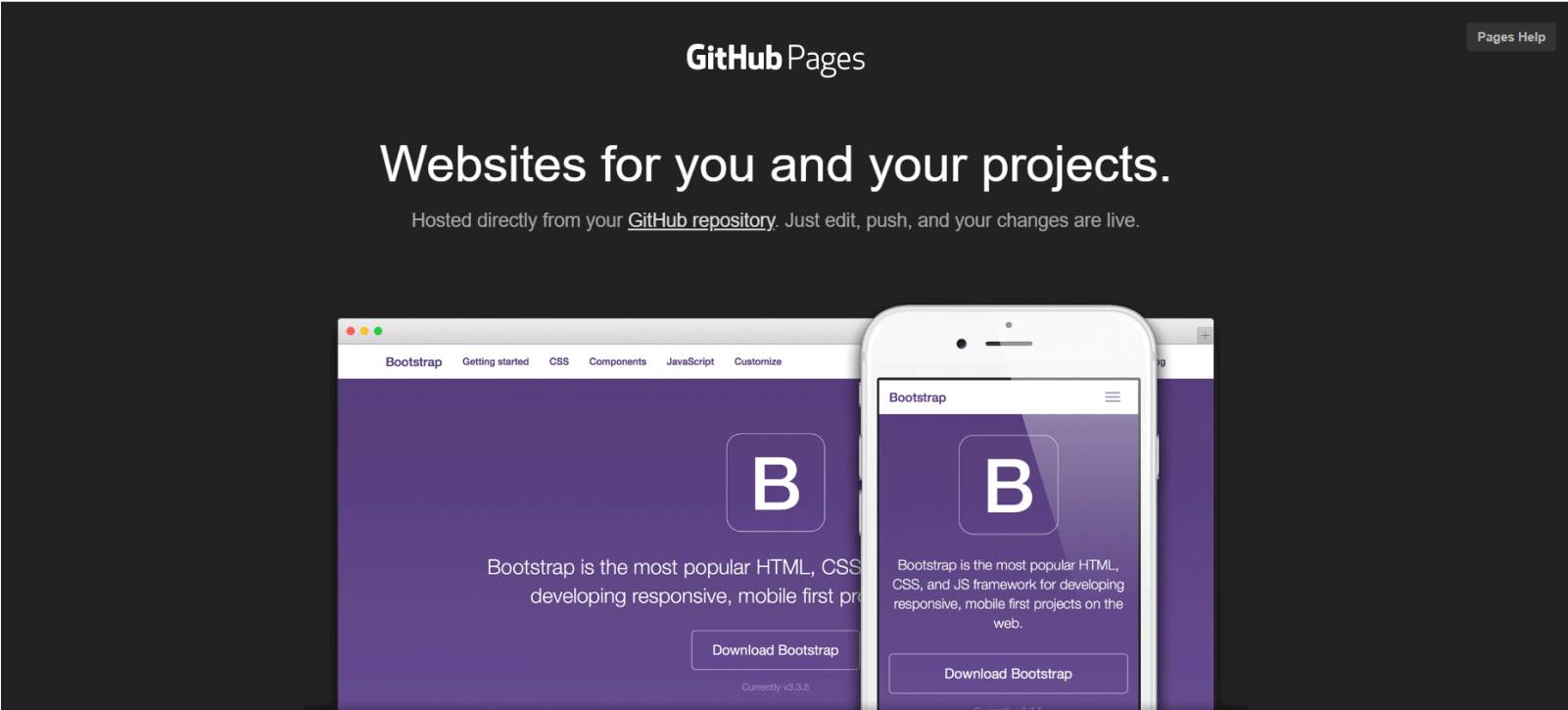 github-pages