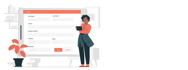 Handling form validation in Angular