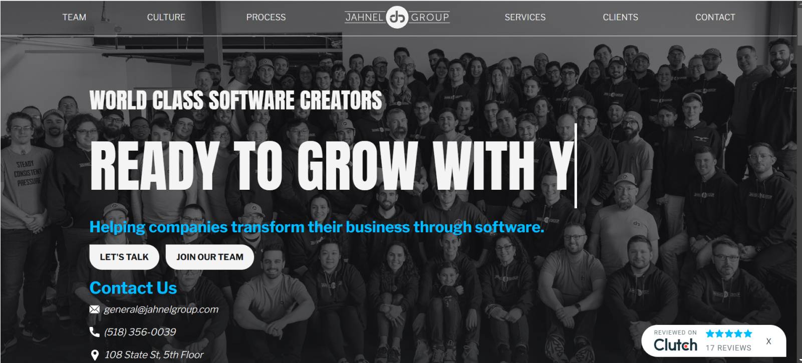 jahnel-group