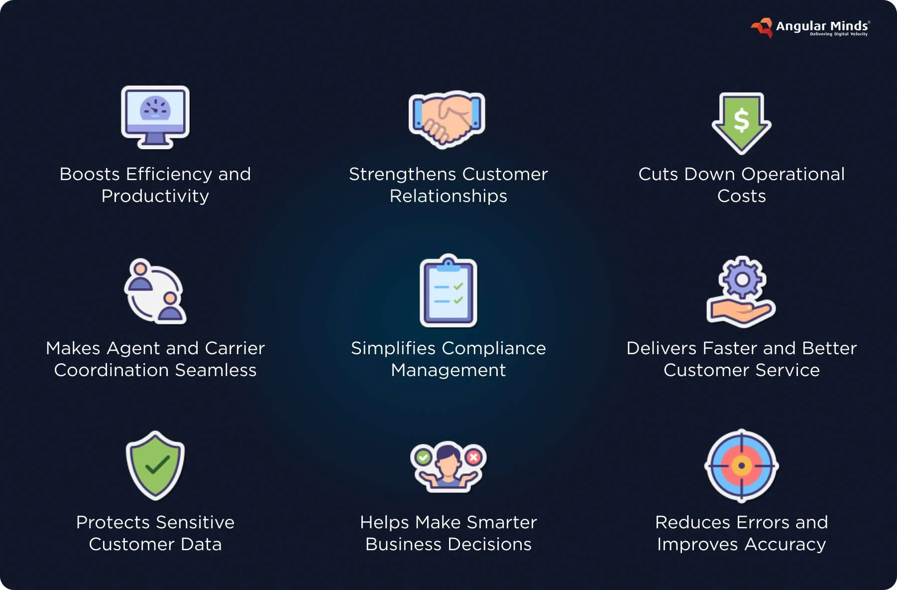 Key Benefits of Custom Insurance Software Solutions to Companies