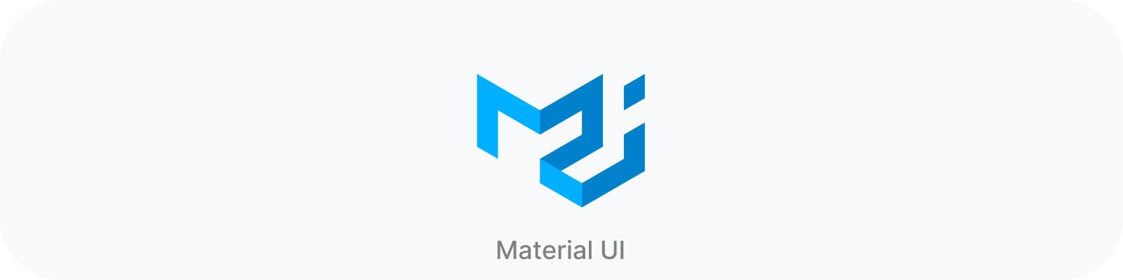 material-ui for comprehensive ui components