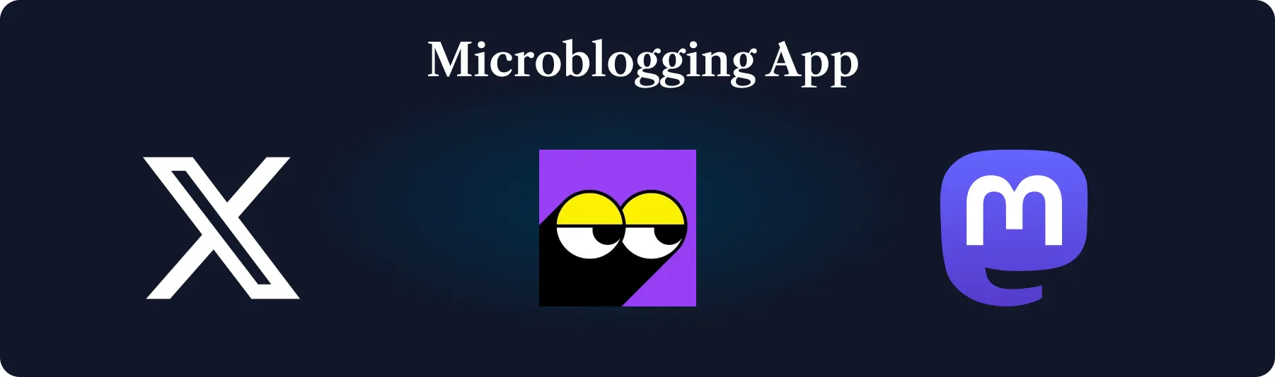 Microblogging App