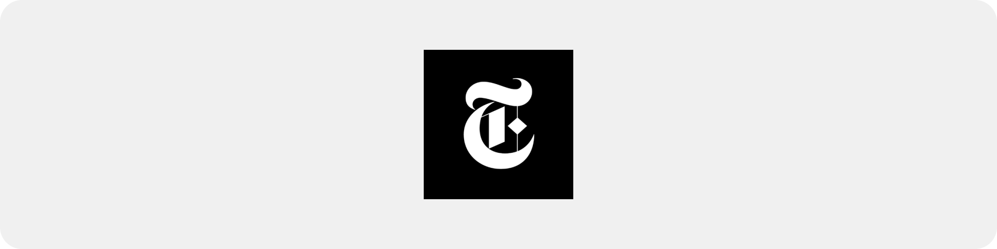 new york times - best react web apps