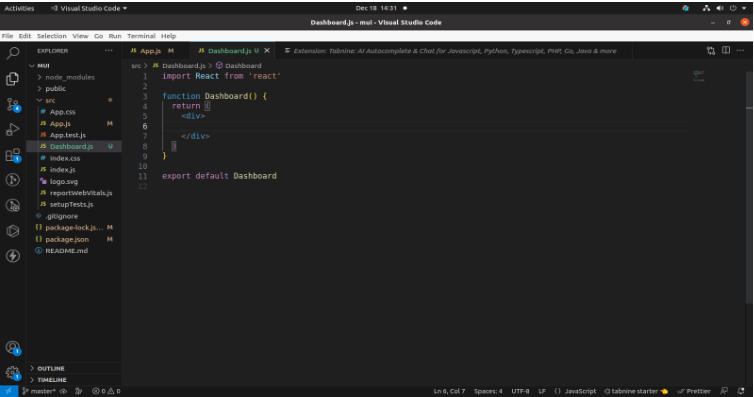 React Native Snippets2