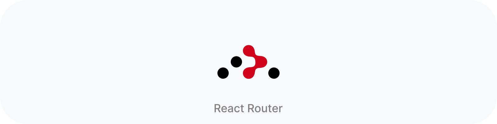 react router for client-side routing