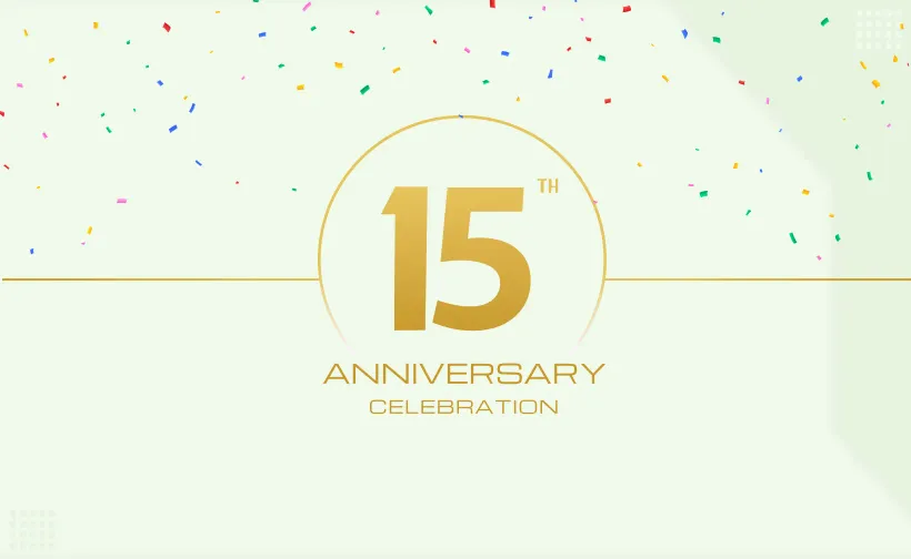 15 Years of Innovation & Growth: Angular Minds' Journey Towards an AI-Driven Future