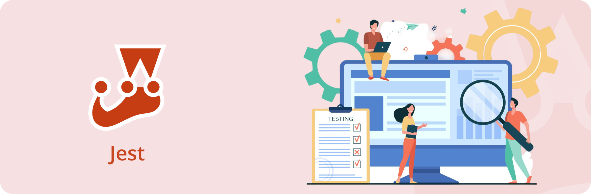 Running Tests with Jest