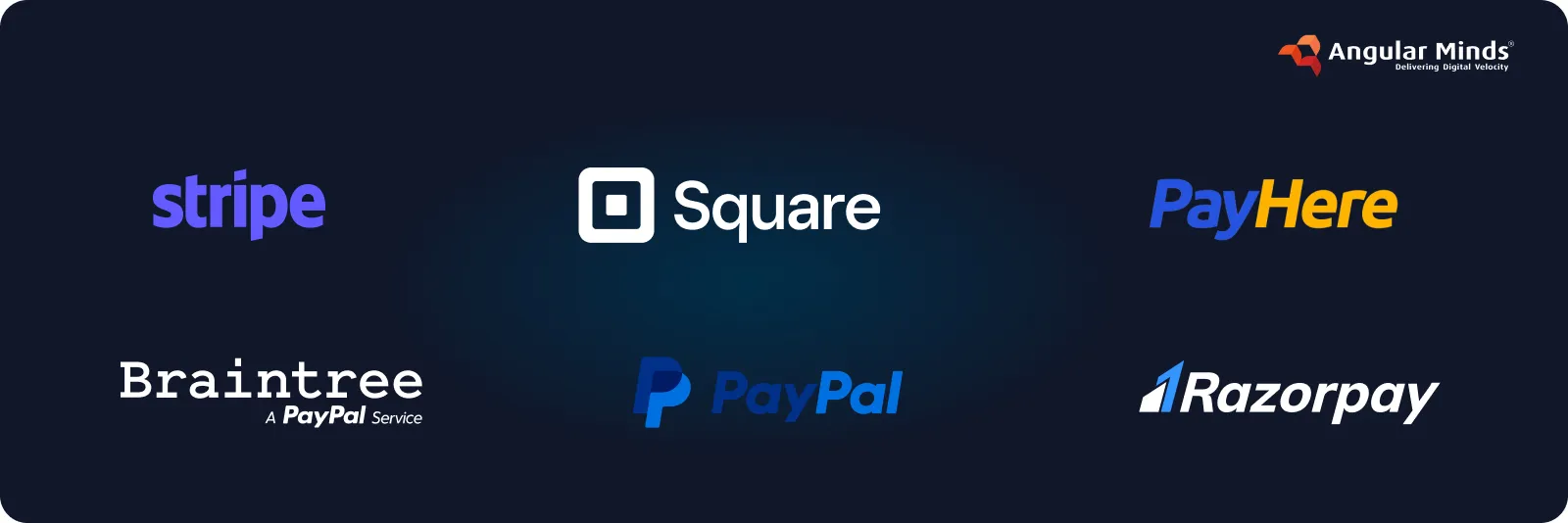 Top Payment Gateways for React (2025)