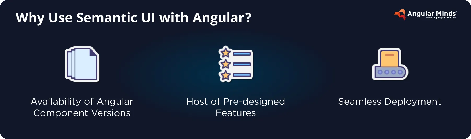 Use of Semantic UI with Angular