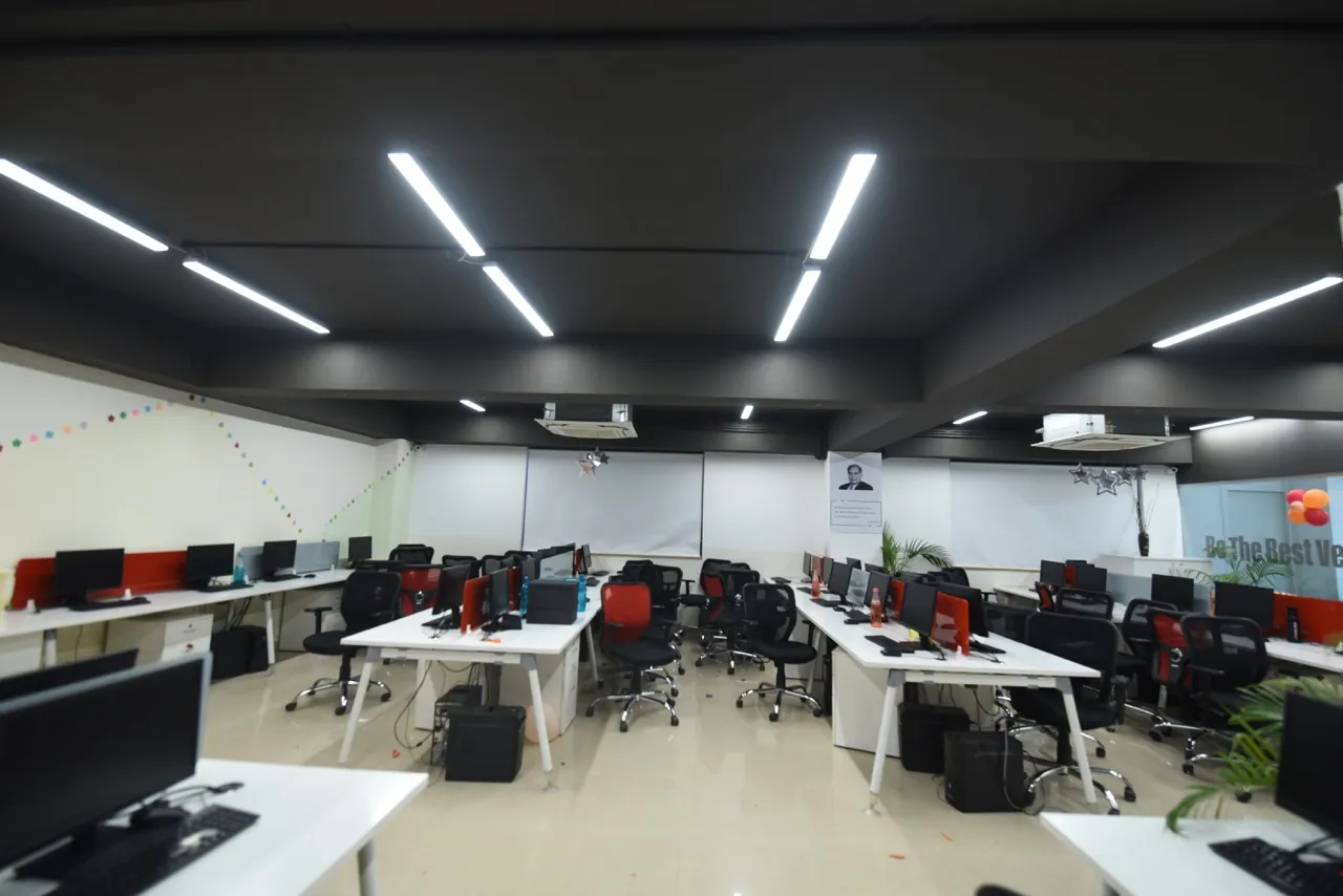 Life at Angular Minds