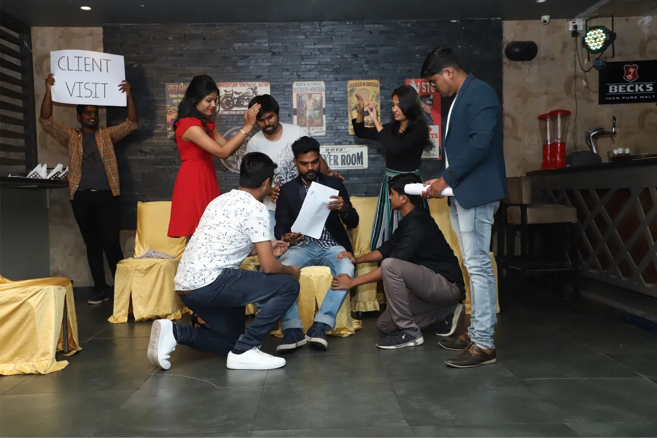 Life at Angular Minds