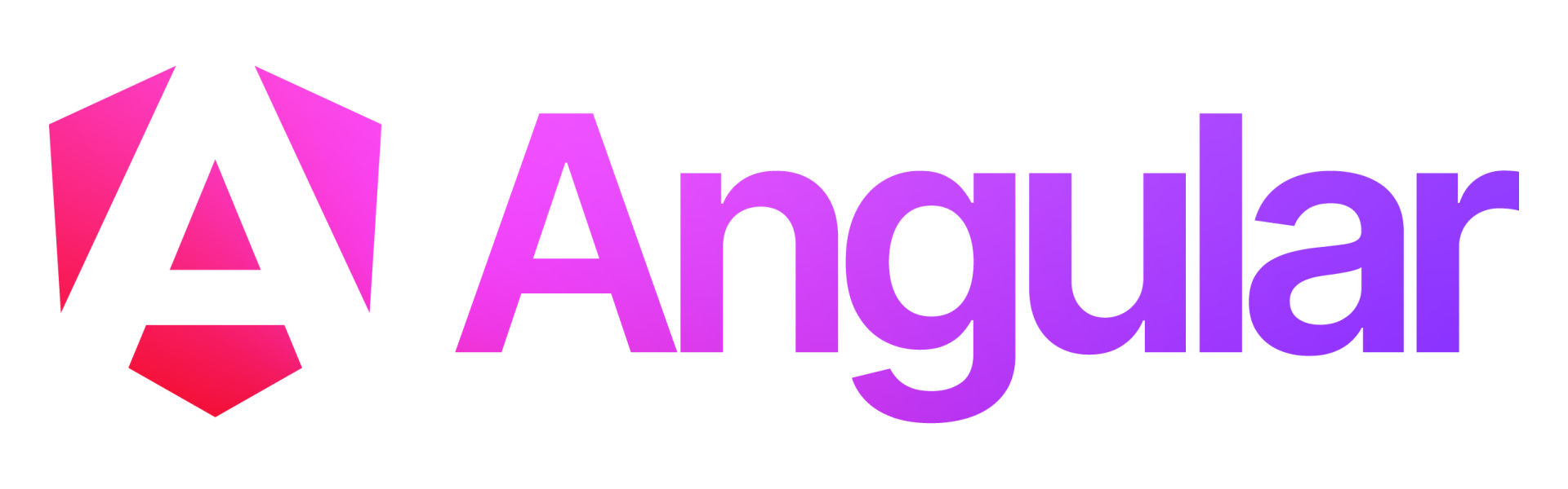 New Angular Logo - New Brand