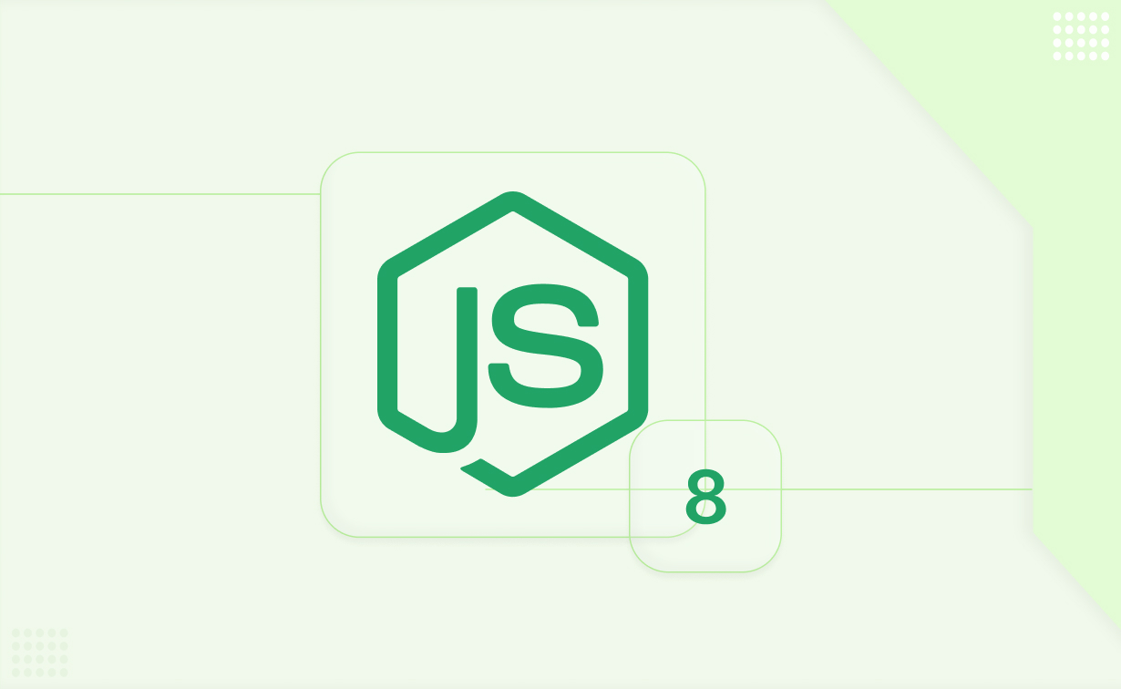 Node.js version 8 - New Features and improvements