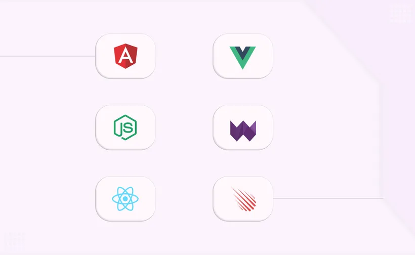 Top 5 Best JavaScript Frameworks in 2020-21