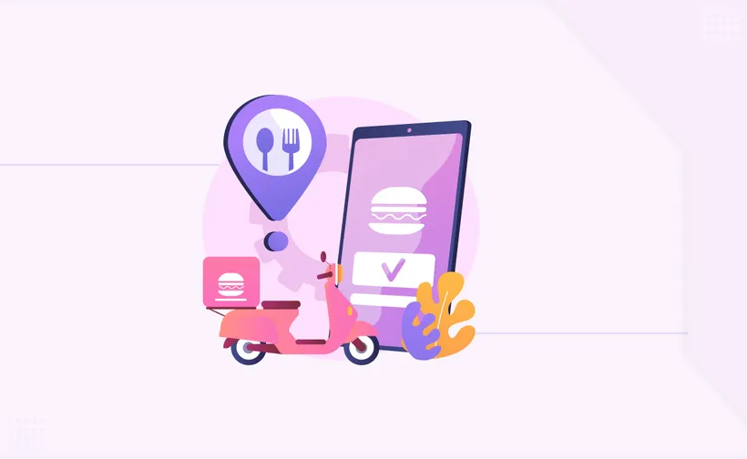 Build online food order website similar to Zomato 