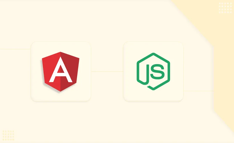 Comparison Between:  AngularJS vs Node JS