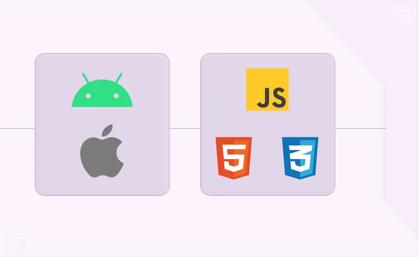 Comparison between Hybrid Vs Native App