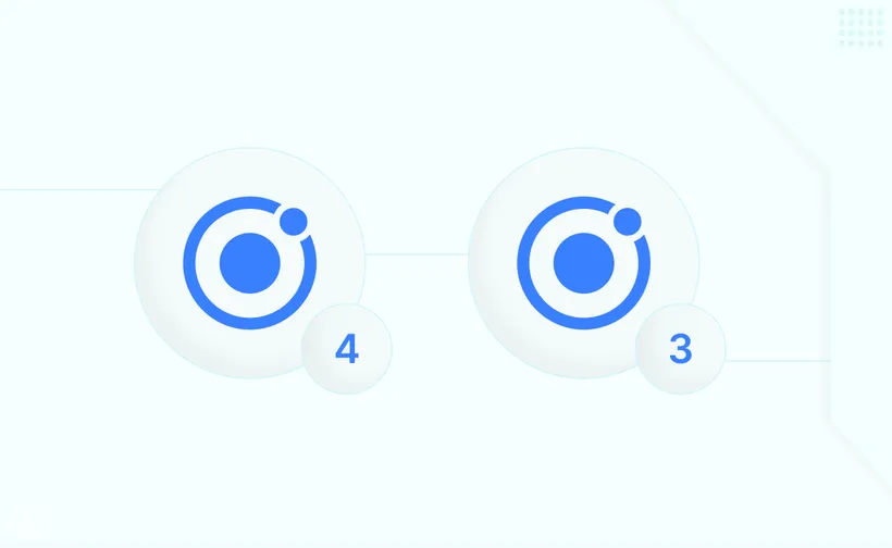 Comparison Between Ionic 4 vs Ionic 3