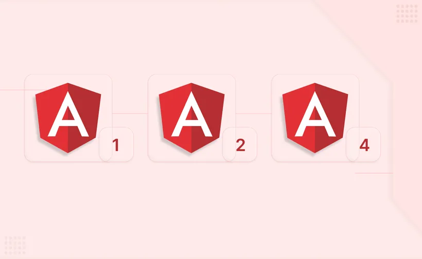 Comparison Between Angular 1 vs Angular 2 vs Angular 4