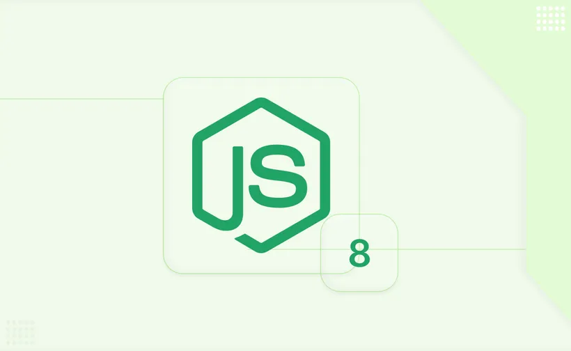 Node.js version 8 - New Features and improvements