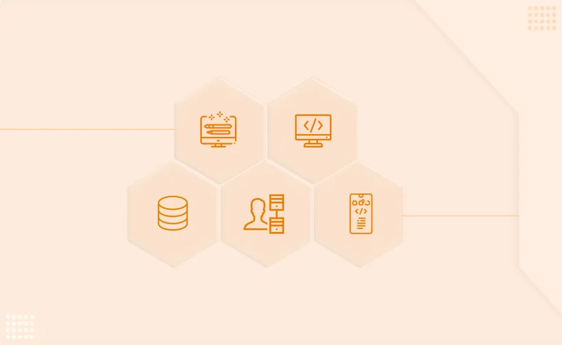 Top Web Development Stacks in 2022: Front-end, Back-end & Database  