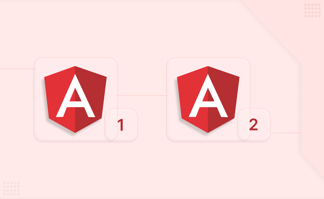 Comparison Between Angular 1 vs Angular 2